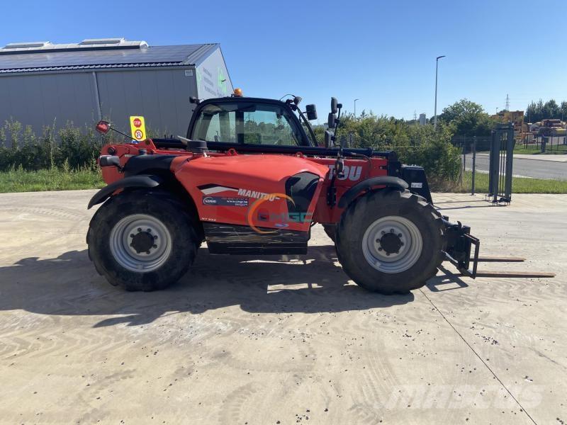 Manitou MT 932 Chariot télescopique