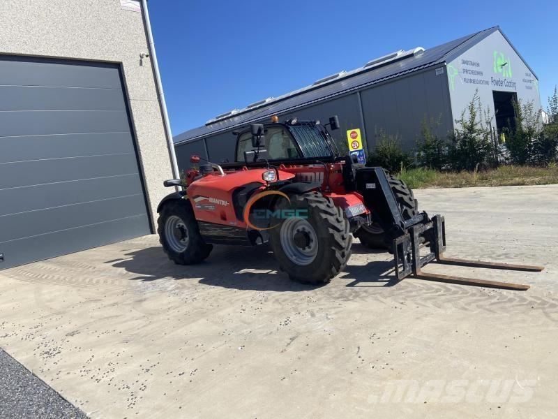 Manitou MT 932 Chariot télescopique