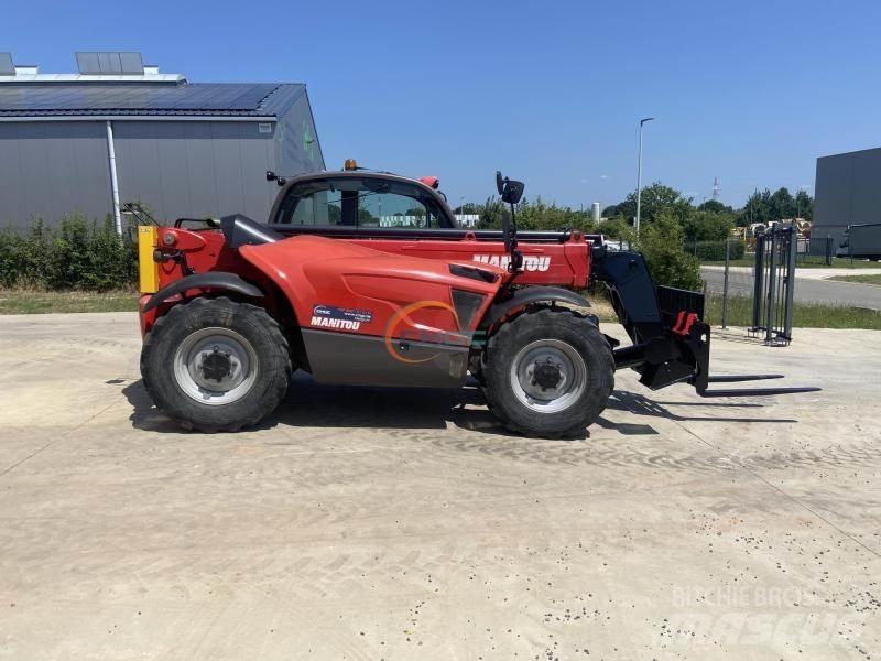 Manitou MT1135 Chariot télescopique