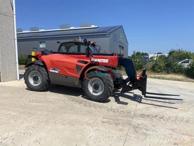 Manitou MT1135 Chariot télescopique