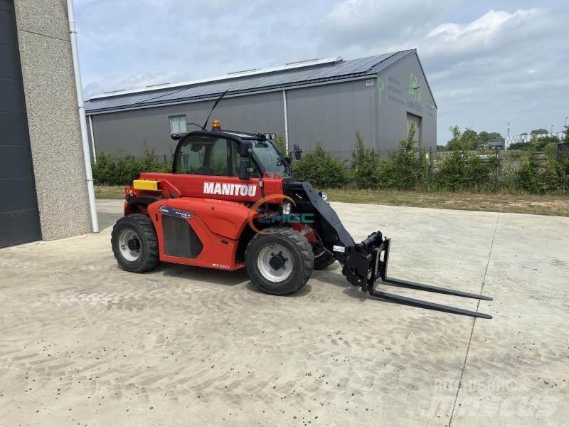 Manitou MT420 Chariot télescopique