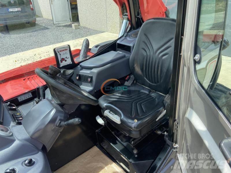 Manitou MT420 Chariot télescopique