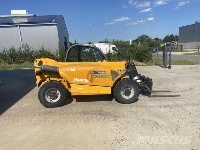 Manitou MT625 Chariot télescopique