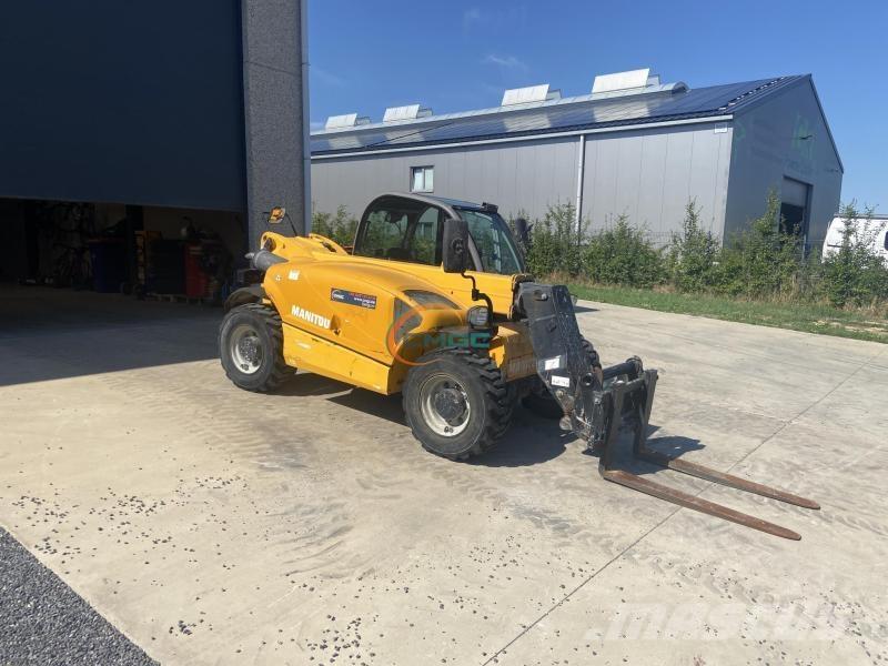 Manitou MT625 Chariot télescopique