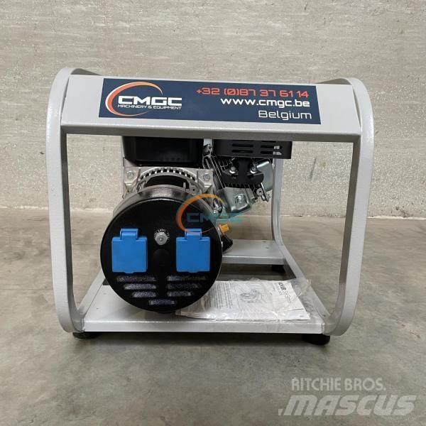  Matpower MG4100 Générateurs diesel