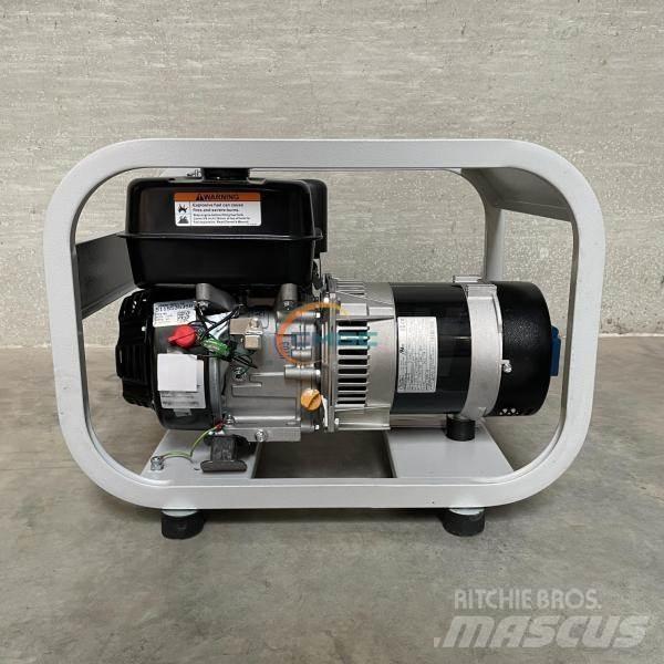  Matpower MG4100 Générateurs diesel