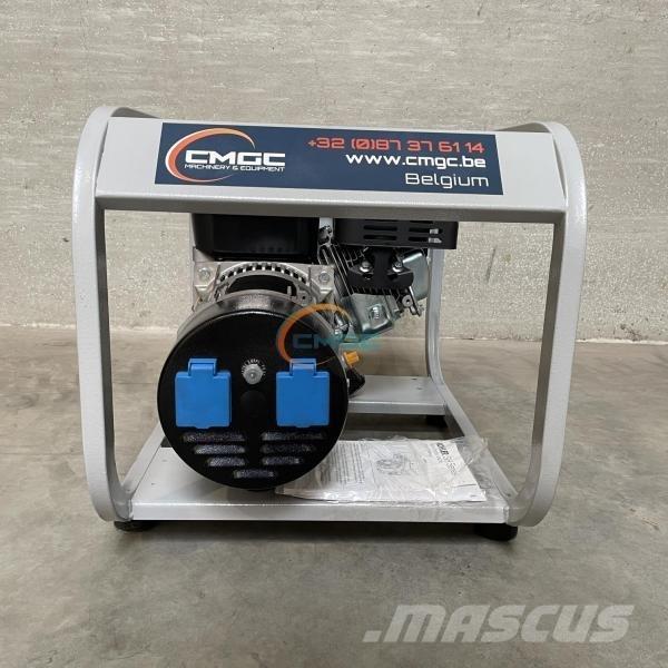  Matpower MG4100 Générateurs diesel