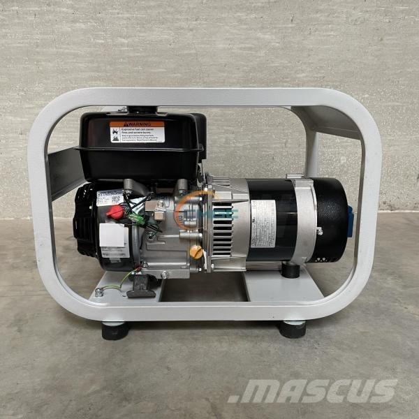  Matpower MG4100 Générateurs diesel
