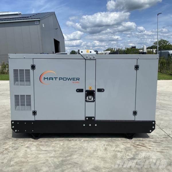  Matpower P45S Générateurs diesel