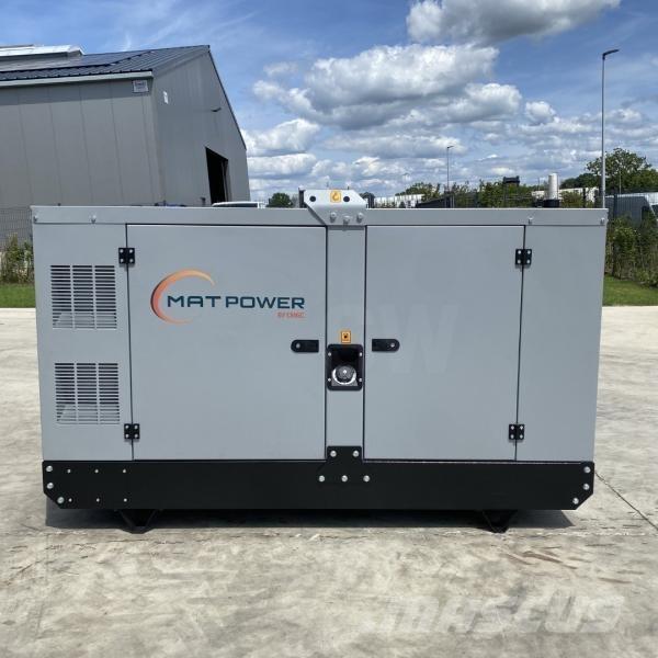  Matpower P45S Générateurs diesel