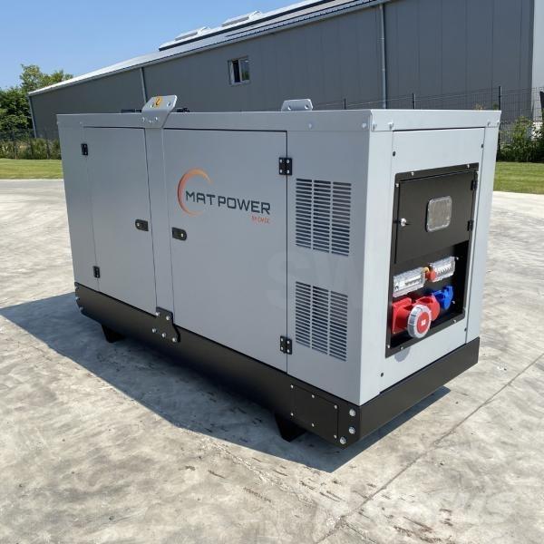  Matpower P45S Générateurs diesel