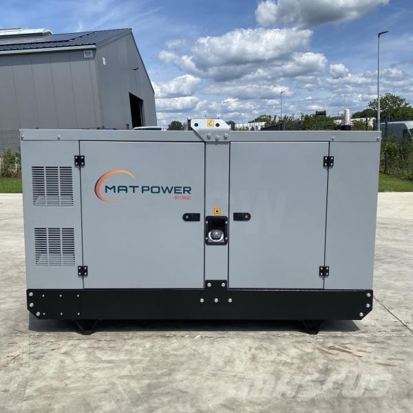  Matpower P60s Générateurs diesel