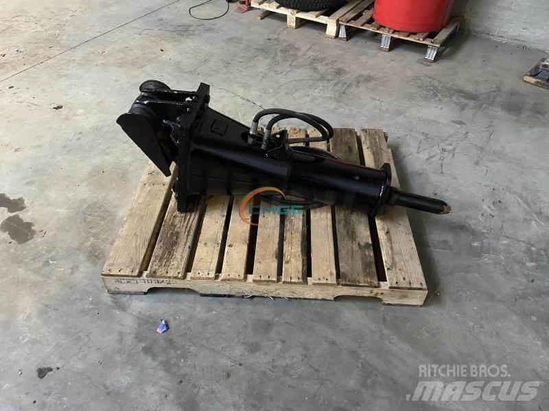 Montabert SC 22 Marteau hydraulique