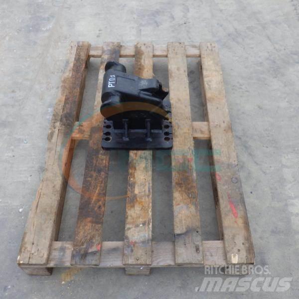  Morin M1 Attache rapide pour godet