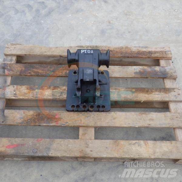  Morin M1 Attache rapide pour godet