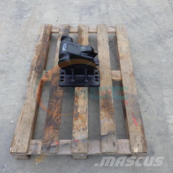  Morin M1 Attache rapide pour godet