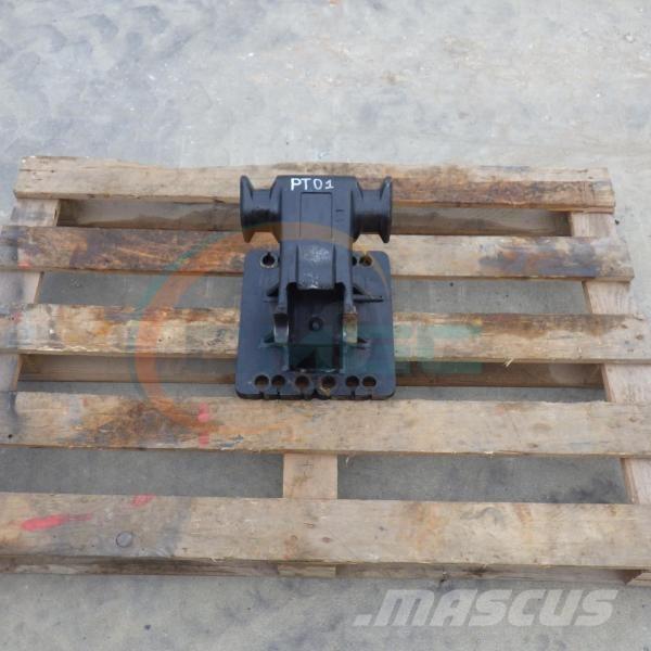  Morin M1 Attache rapide pour godet
