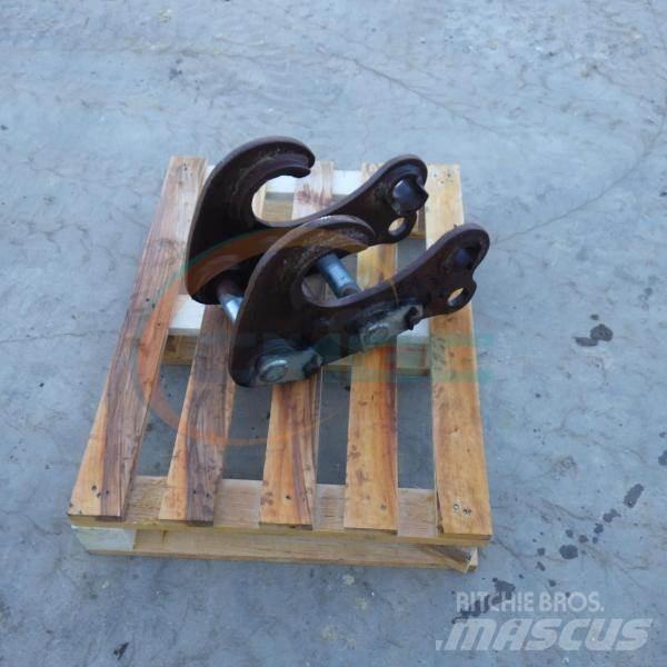  Morin M2 Attache rapide pour godet