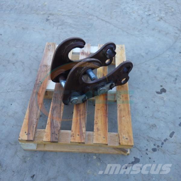  Morin M2 Attache rapide pour godet