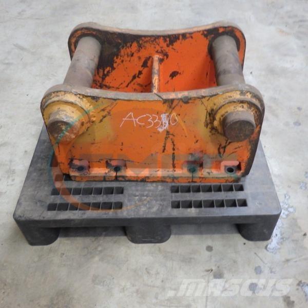 NC QH70 Attache rapide pour godet