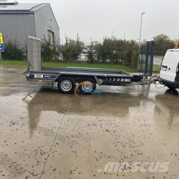 NC TPM35 Remorque porte engin