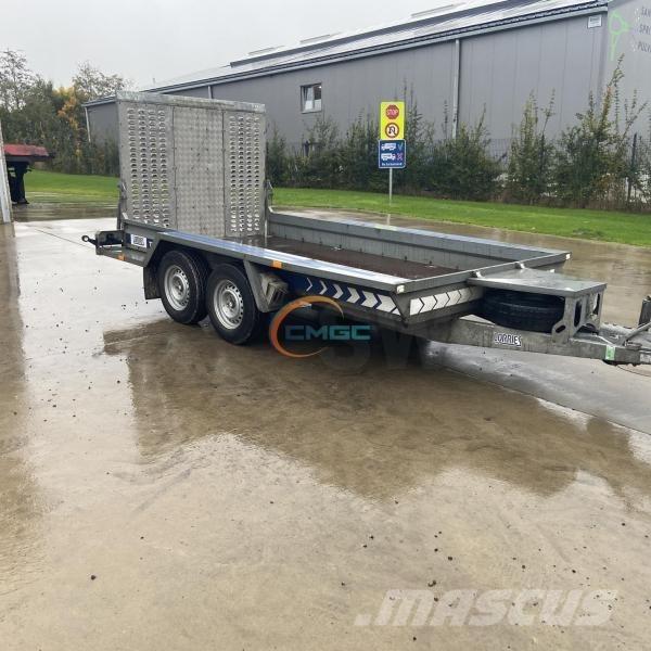 NC TPM35 Remorque porte engin