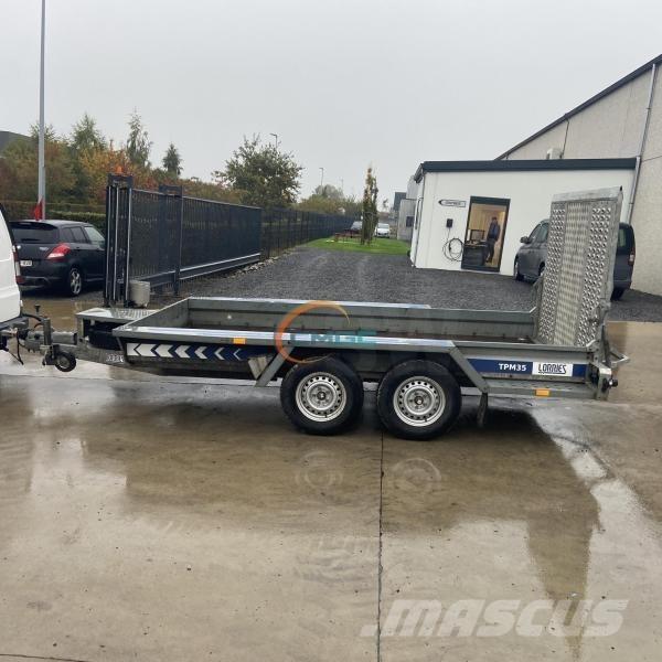 NC TPM35 Remorque porte engin