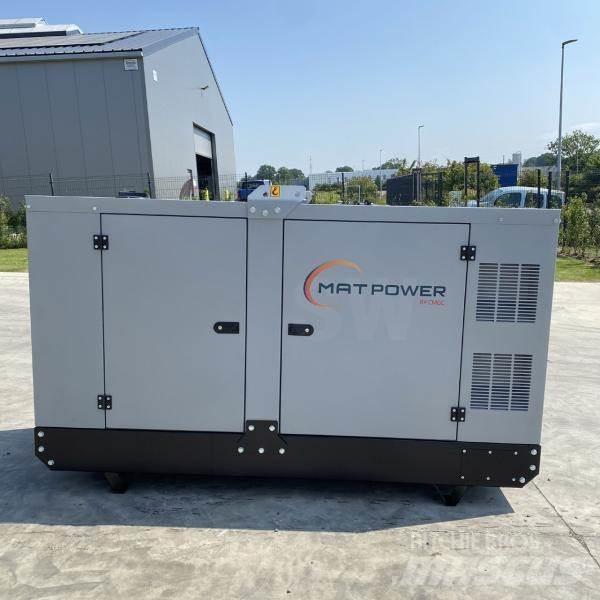 Perkins 50kVA Générateurs diesel