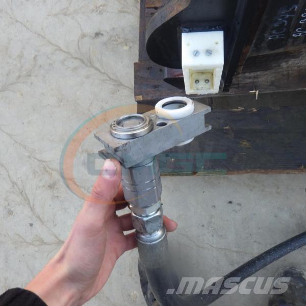 Sandvik CB45S Marteau hydraulique