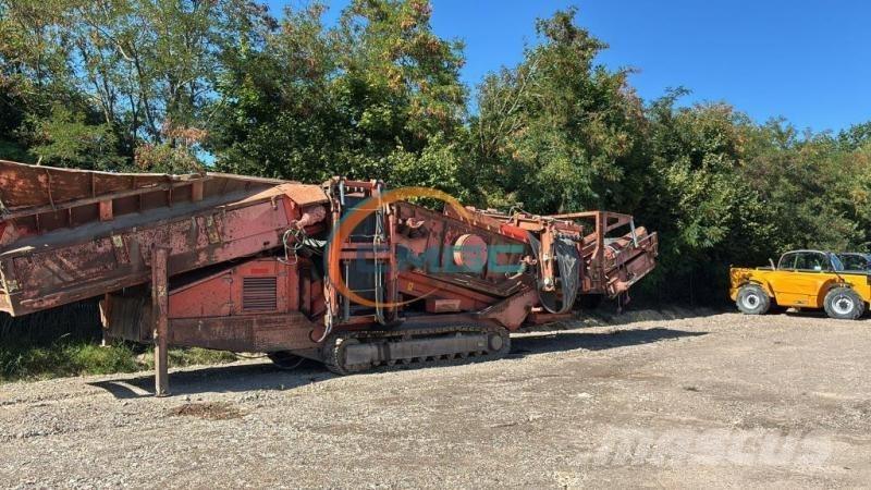 Terex 883T Crible