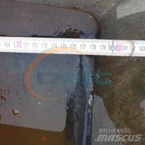 Verachtert CW30 Godet