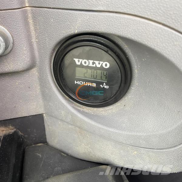 Volvo EC60E Mini pelle < 7t