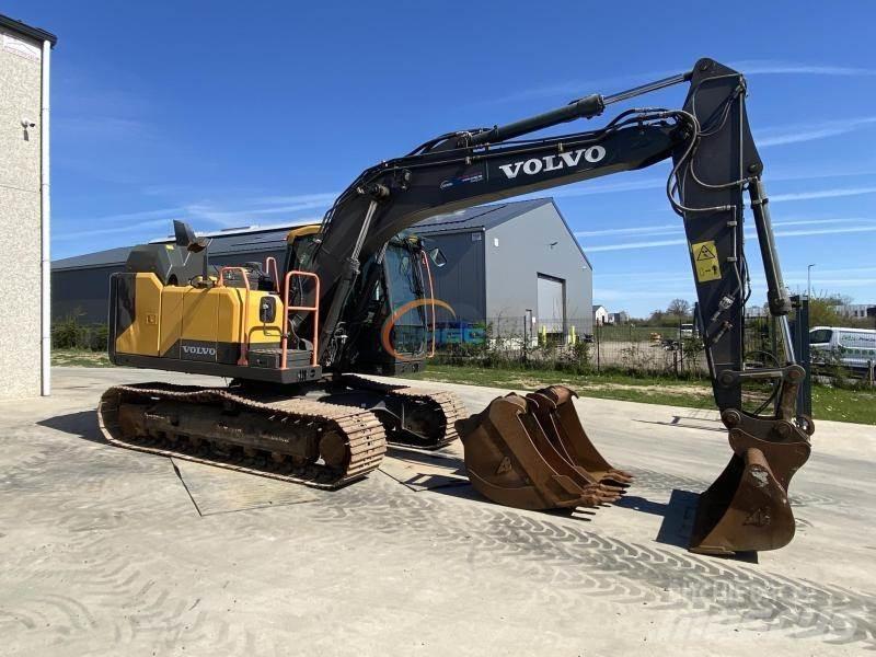 Volvo L 40 Pelle sur pneus