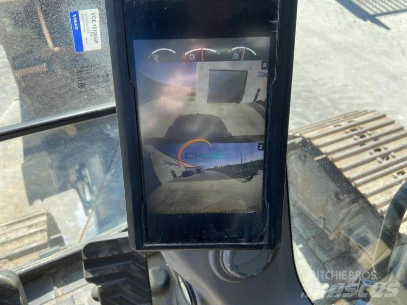 Volvo L 40 Pelle sur pneus