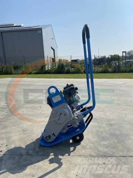 Weber CF 1 Plaque vibrante