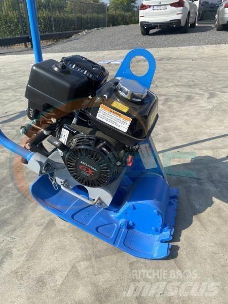 Weber CF 1 Plaque vibrante