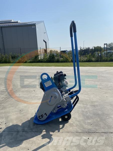 Weber CF 1 Plaque vibrante