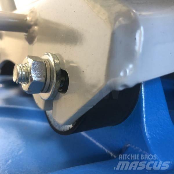 Weber CF 2 Plaque vibrante