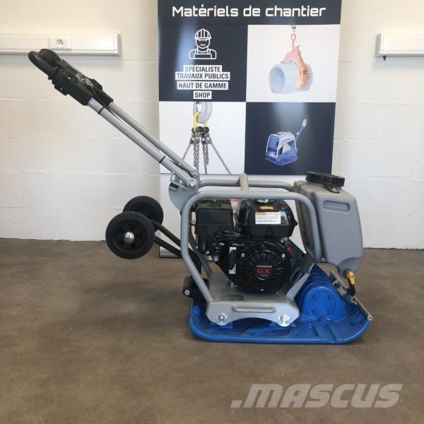 Weber CF 3 Plaque vibrante