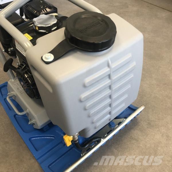 Weber CF 3 Plaque vibrante