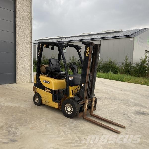 Yale GLP16VX Autres Chariots élévateurs