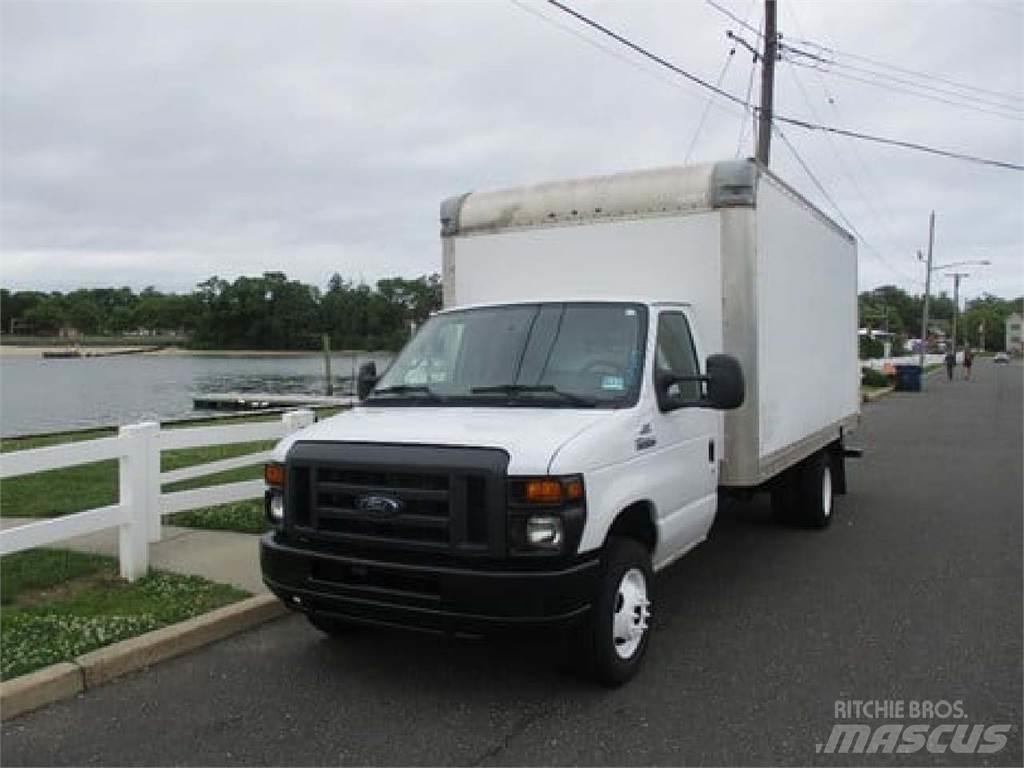 Ford E350 Camion Fourgon