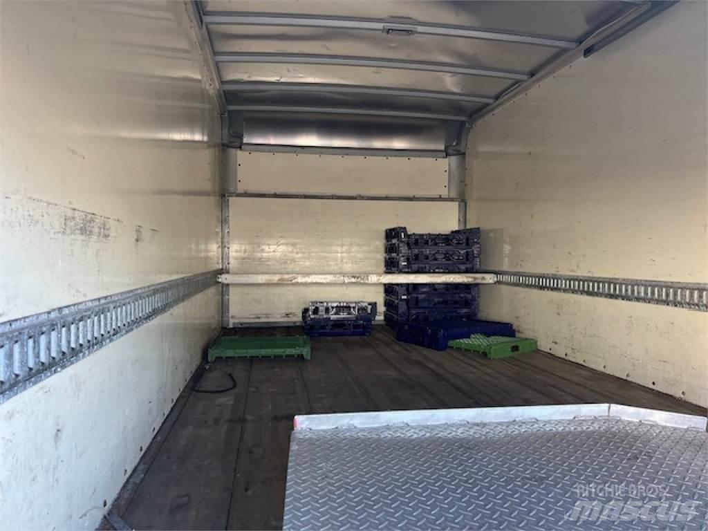 Ford E350 Camion Fourgon
