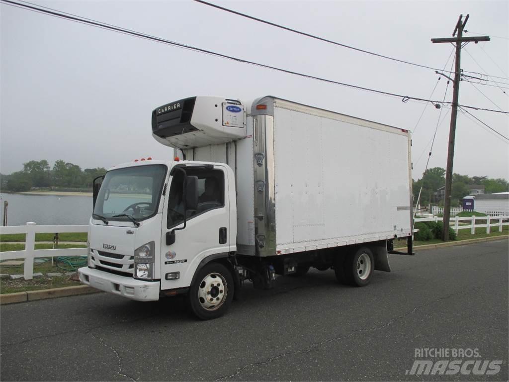 Isuzu NQR Camion frigorifique