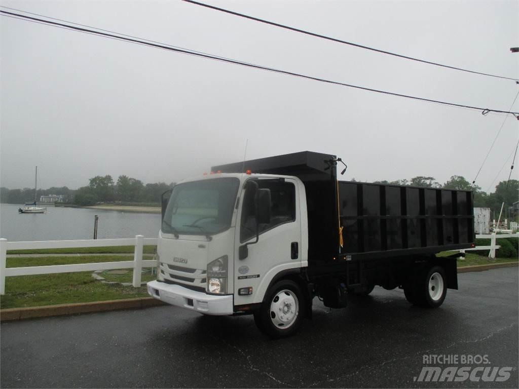 Isuzu NQR Camion benne
