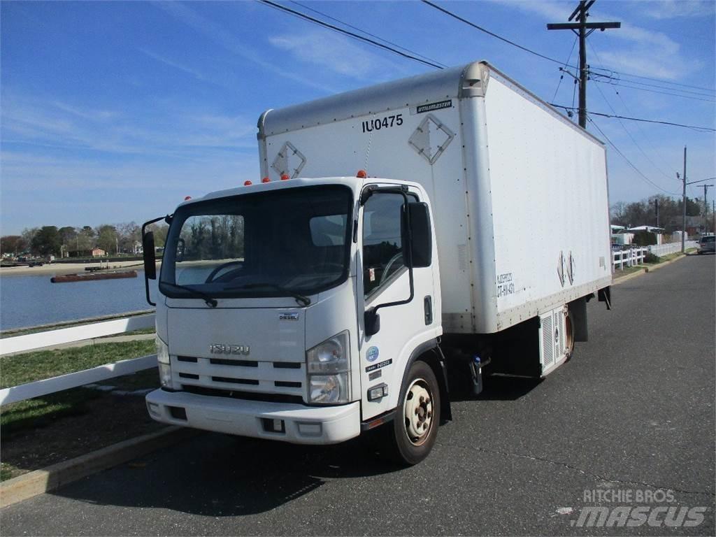 Isuzu NRR Camions et véhicules municipaux