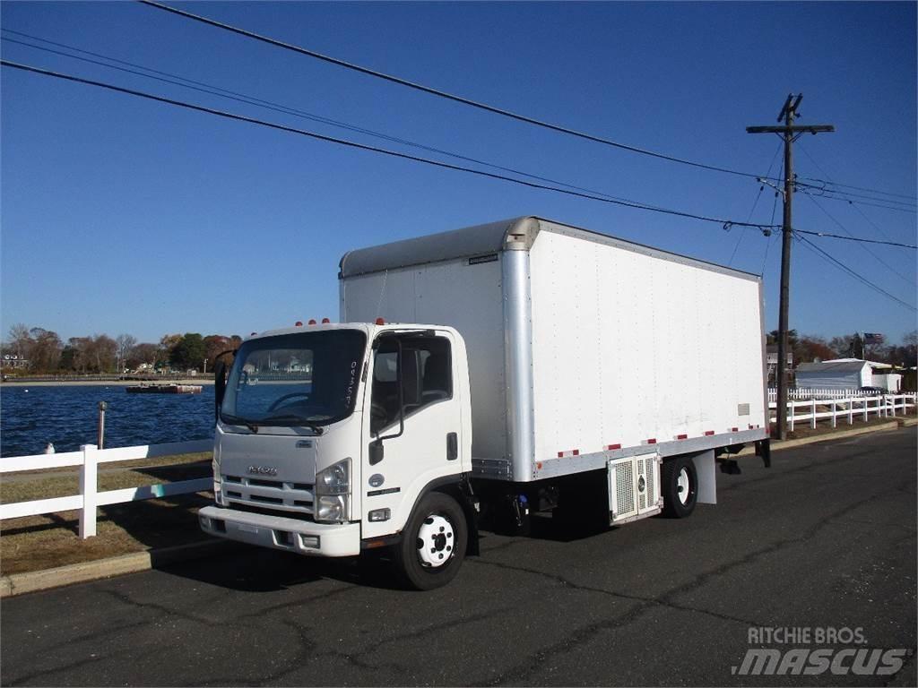 Isuzu NRR Camion Fourgon