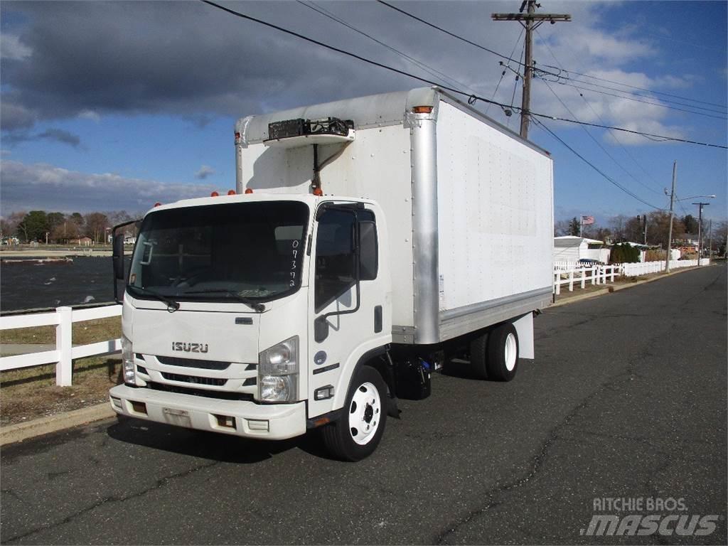 Isuzu NRR Camion Fourgon