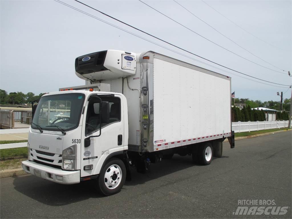 Isuzu NRR Camion frigorifique