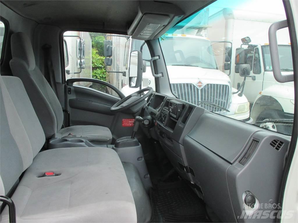 Isuzu NRR Camion frigorifique